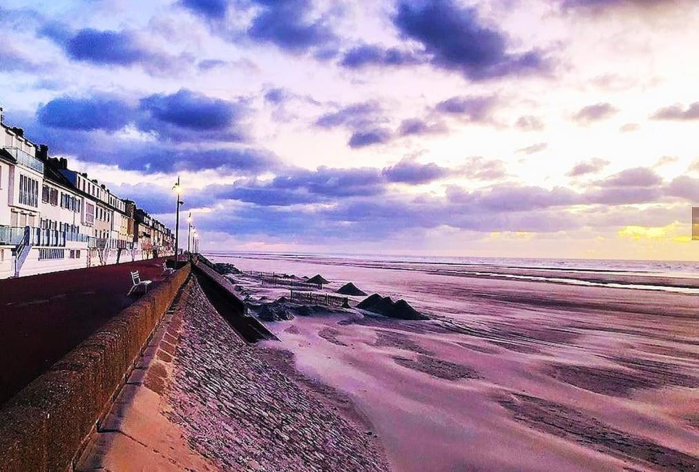 Superbe Apt Cosy A 500M De La Plage Pour 4 Pers فورت ماهون بلاج المظهر الخارجي الصورة