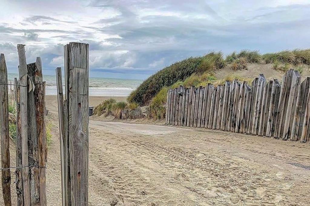 Superbe Apt Cosy A 500M De La Plage Pour 4 Pers فورت ماهون بلاج المظهر الخارجي الصورة