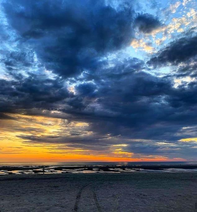 Superbe Apt Cosy A 500M De La Plage Pour 4 Pers فورت ماهون بلاج المظهر الخارجي الصورة